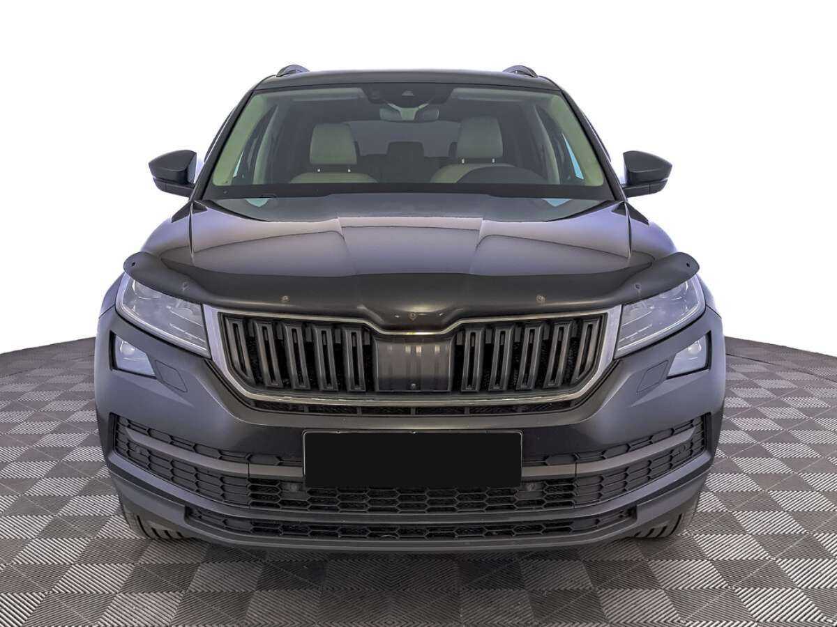 Skoda Kodiaq б/у, 2019, Роботизированная. Фото: #1