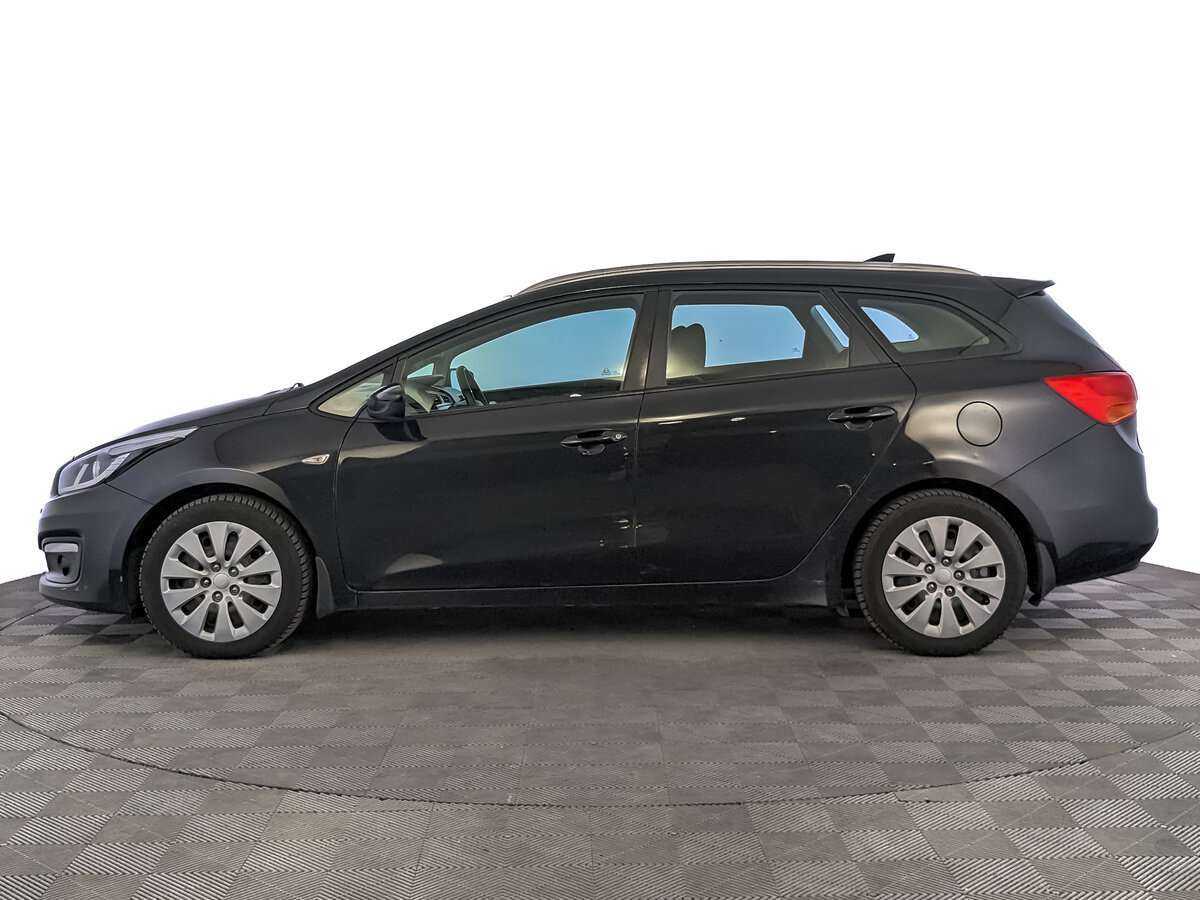 Kia Ceed б/у, 2017, Автоматическая. Фото: #7