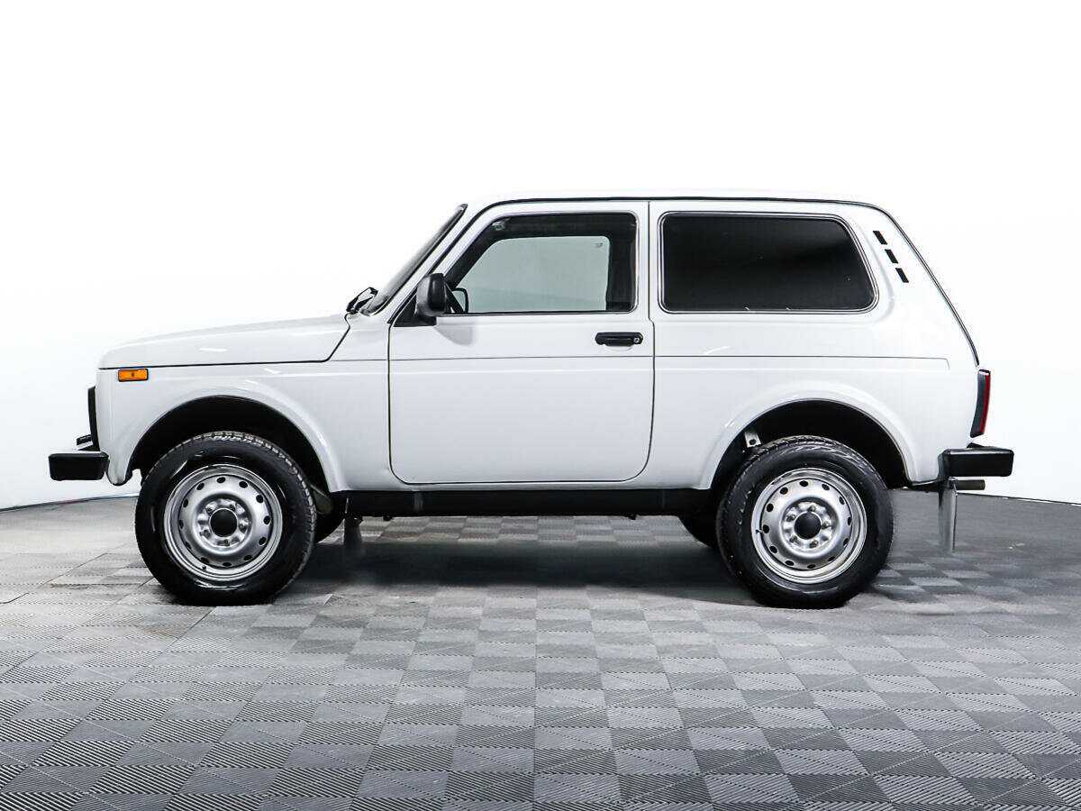 Lada (ВАЗ) 2121 (4x4) б/у, 2018, Механическая. Фото: #7