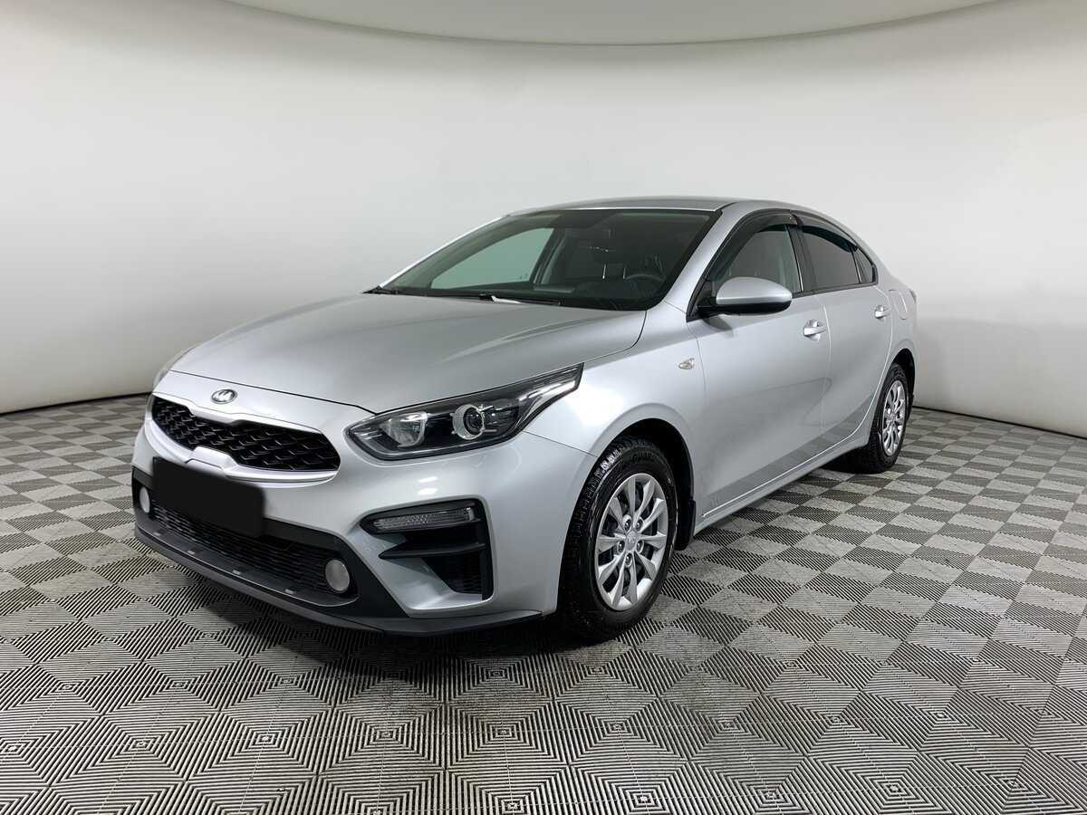 Kia Cerato б/у, 2019, Механическая. Посмотреть фото
