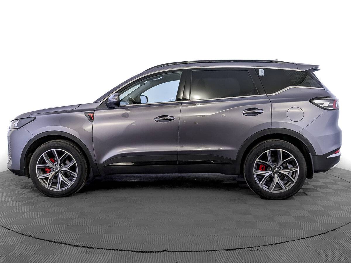Chery Tiggo 7 Pro Max б/у, 2024, Роботизированная. Фото: #7