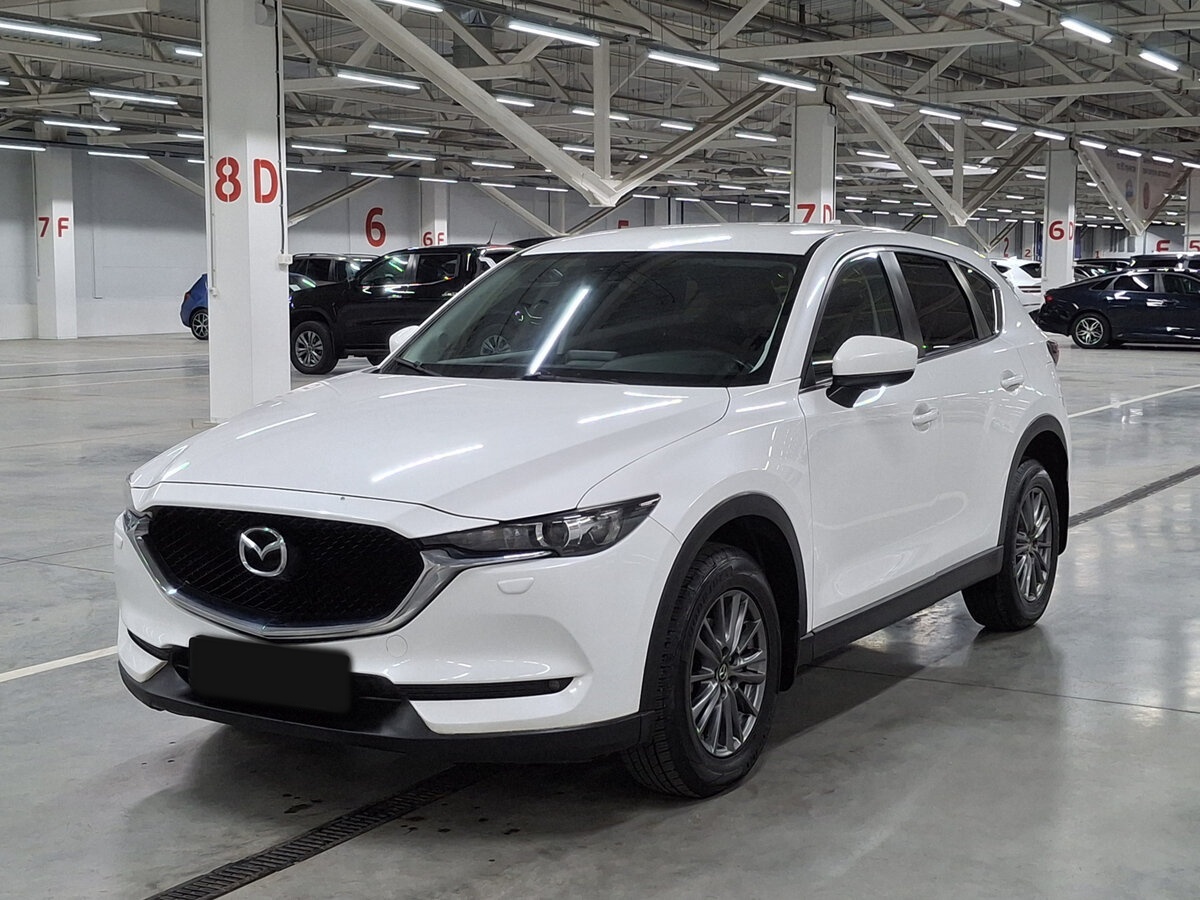 Mazda CX-5 б/у, 2019, Автоматическая. Посмотреть фото