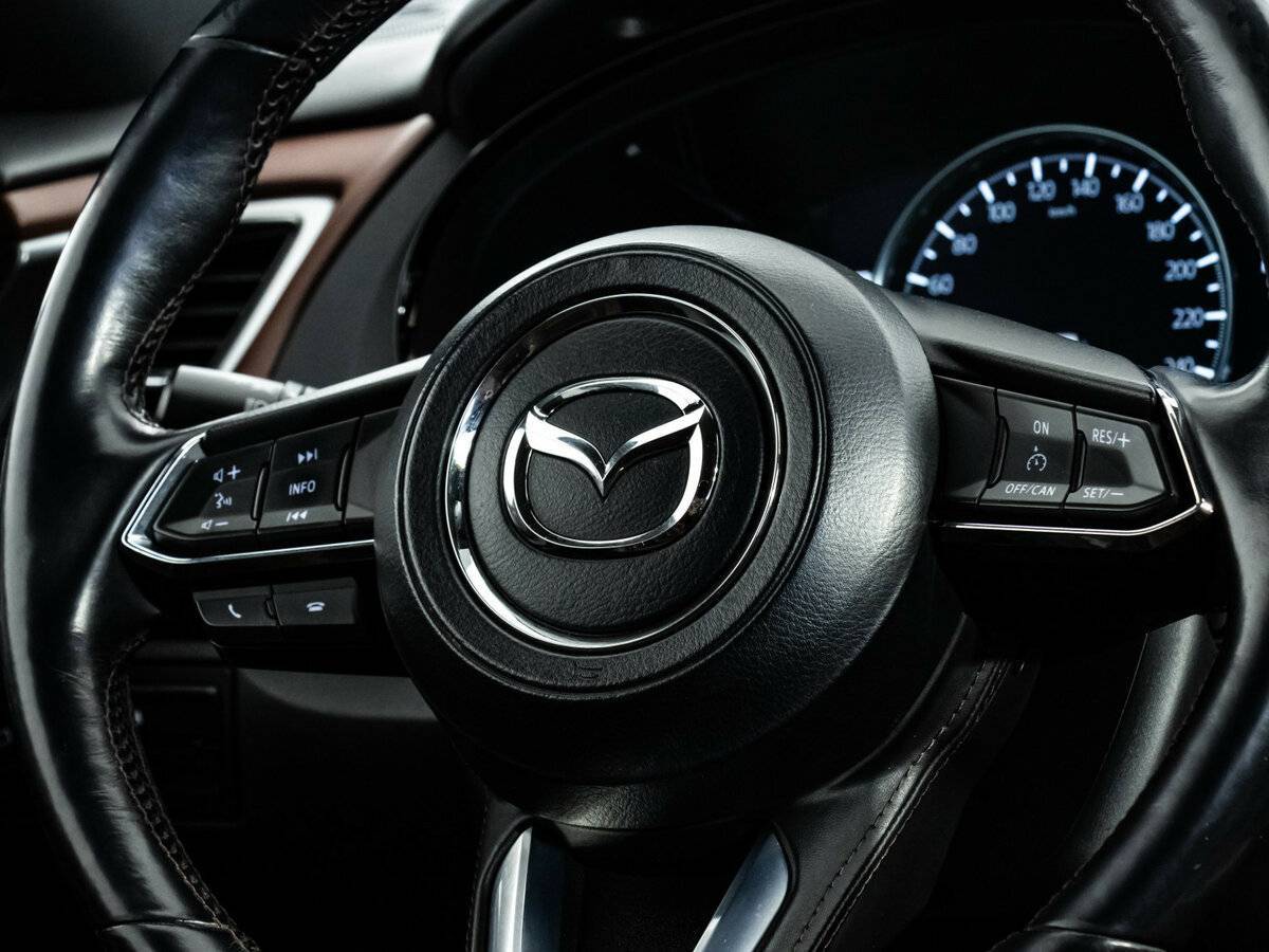 Mazda CX-9 б/у, 2019, Автоматическая. Фото: #10