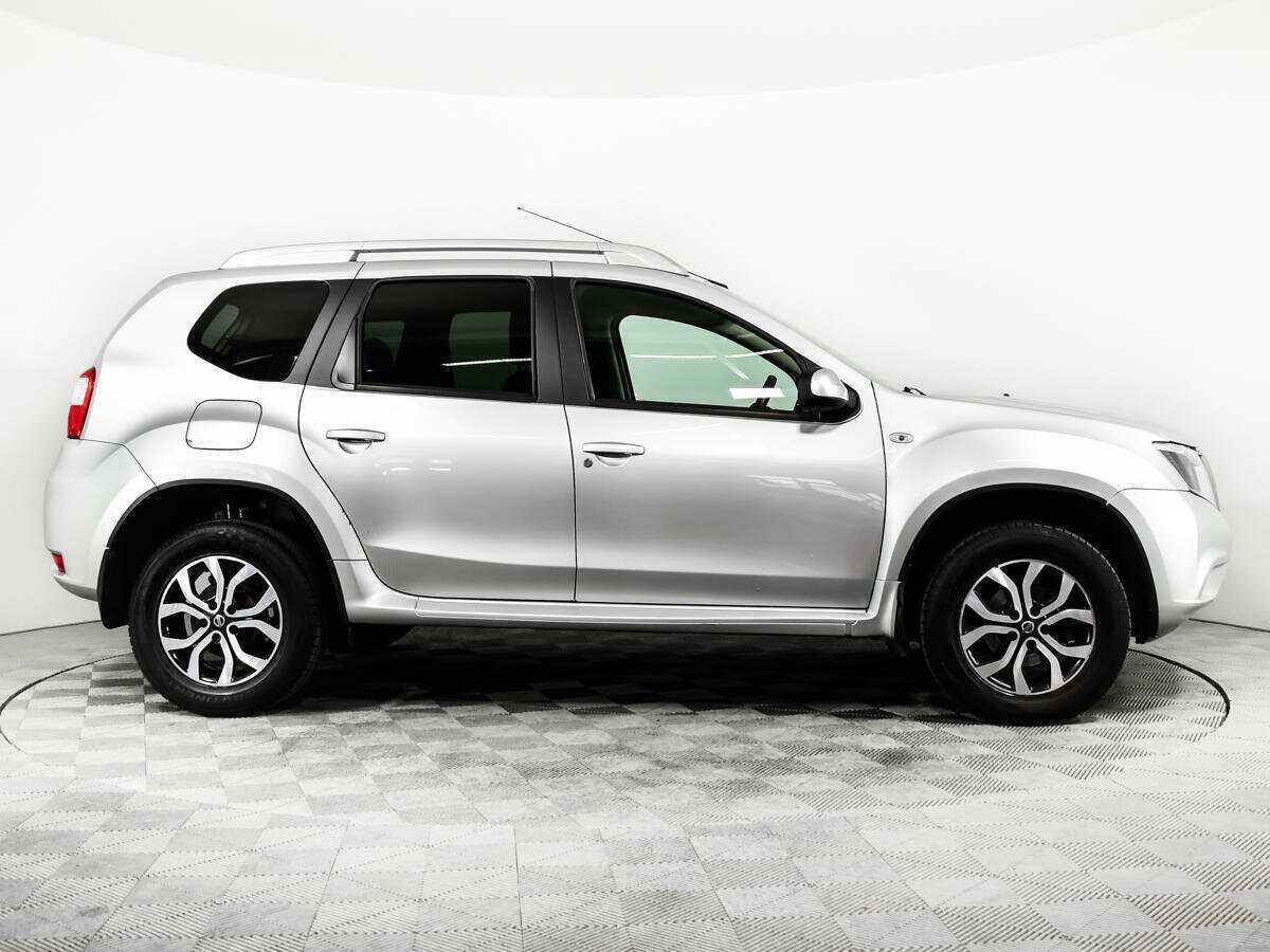 Nissan Terrano б/у, 2019, Автоматическая. Фото: #3