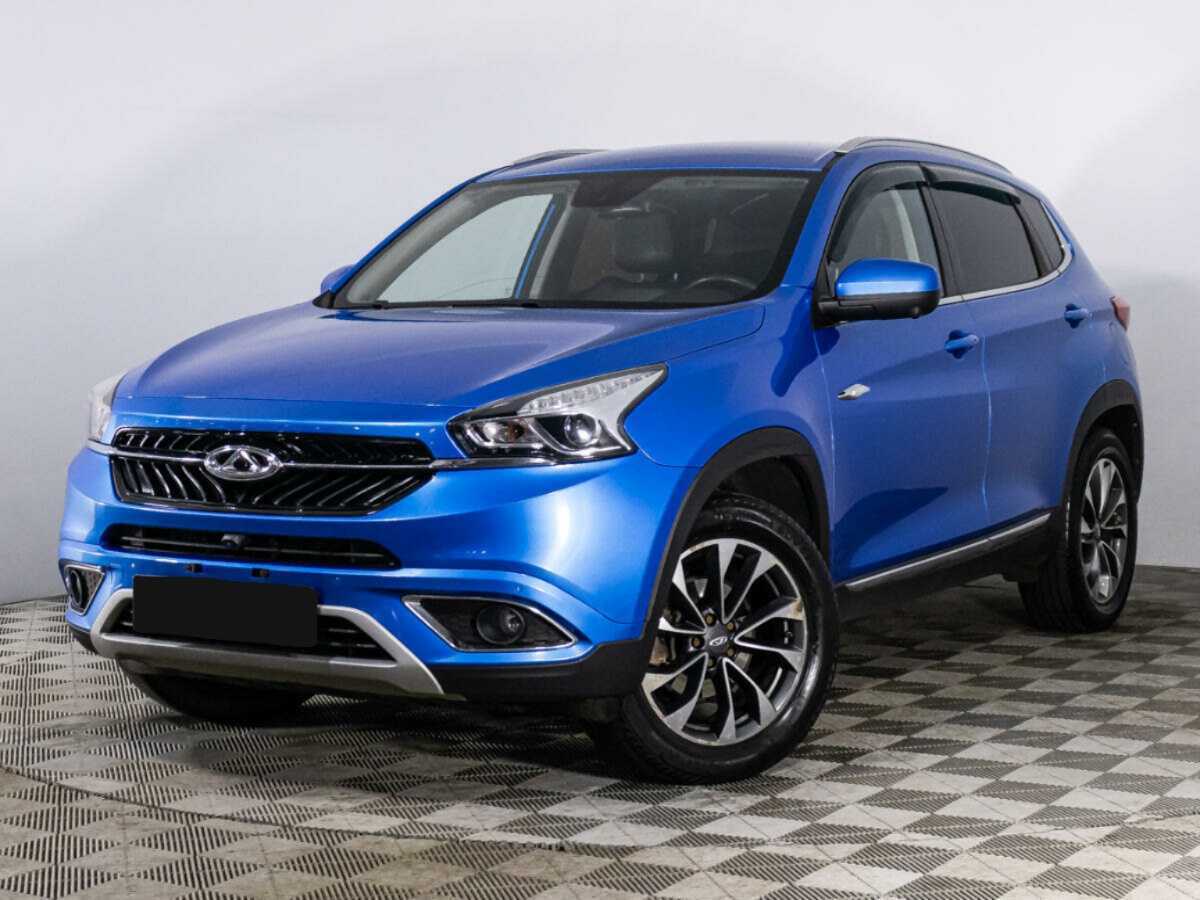 Chery Tiggo 7 б/у, 2019, Вариатор. Посмотреть фото