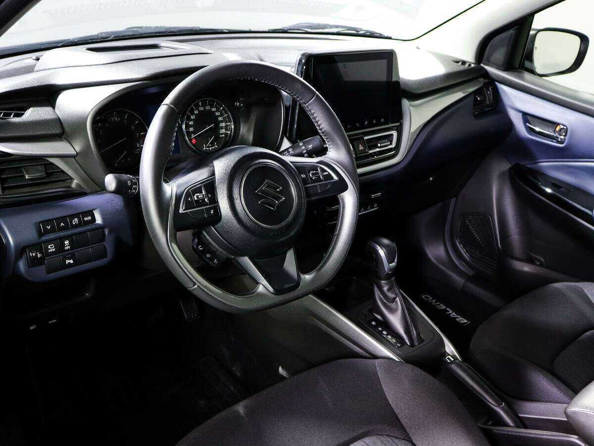 Suzuki Baleno б/у, 2022, Автоматическая. Фото: #12