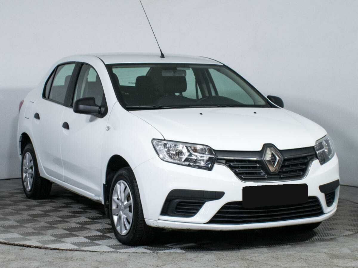 Renault Logan б/у, 2019, Автоматическая. Посмотреть фото