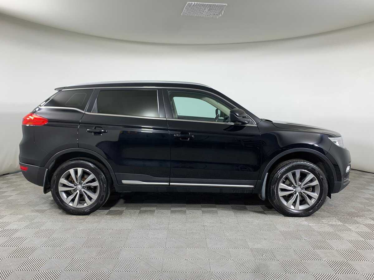Geely Atlas б/у, 2019, Автоматическая. Фото: #3
