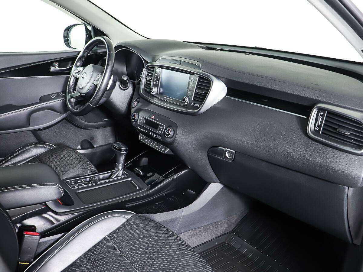 Kia Sorento б/у, 2019, Автоматическая. Фото: #8