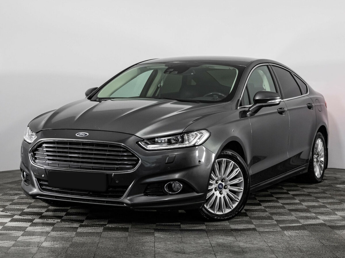 Ford Mondeo б/у, 2015, Автоматическая. Посмотреть фото