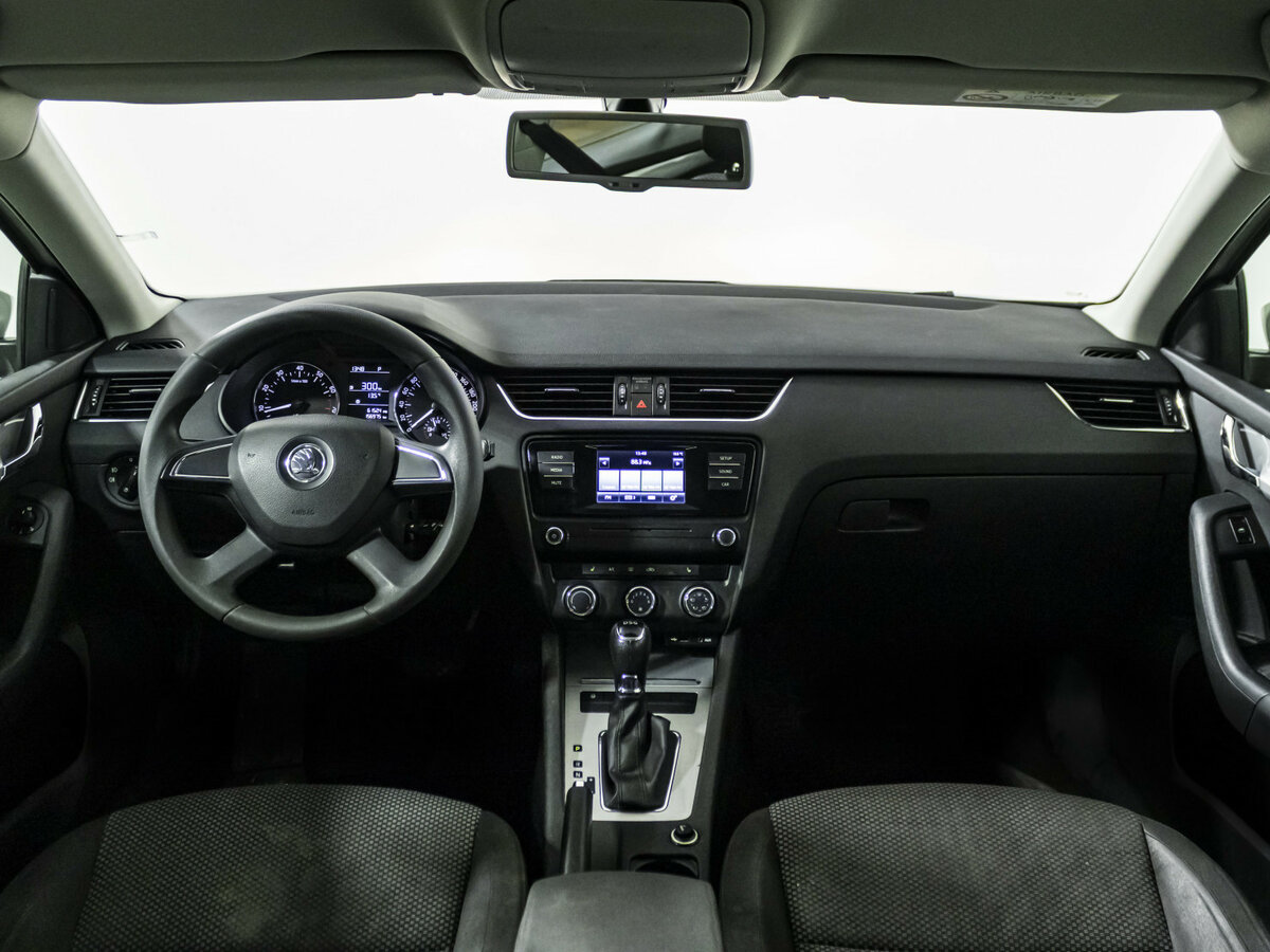 Skoda Octavia б/у, 2014, Роботизированная. Фото: #9