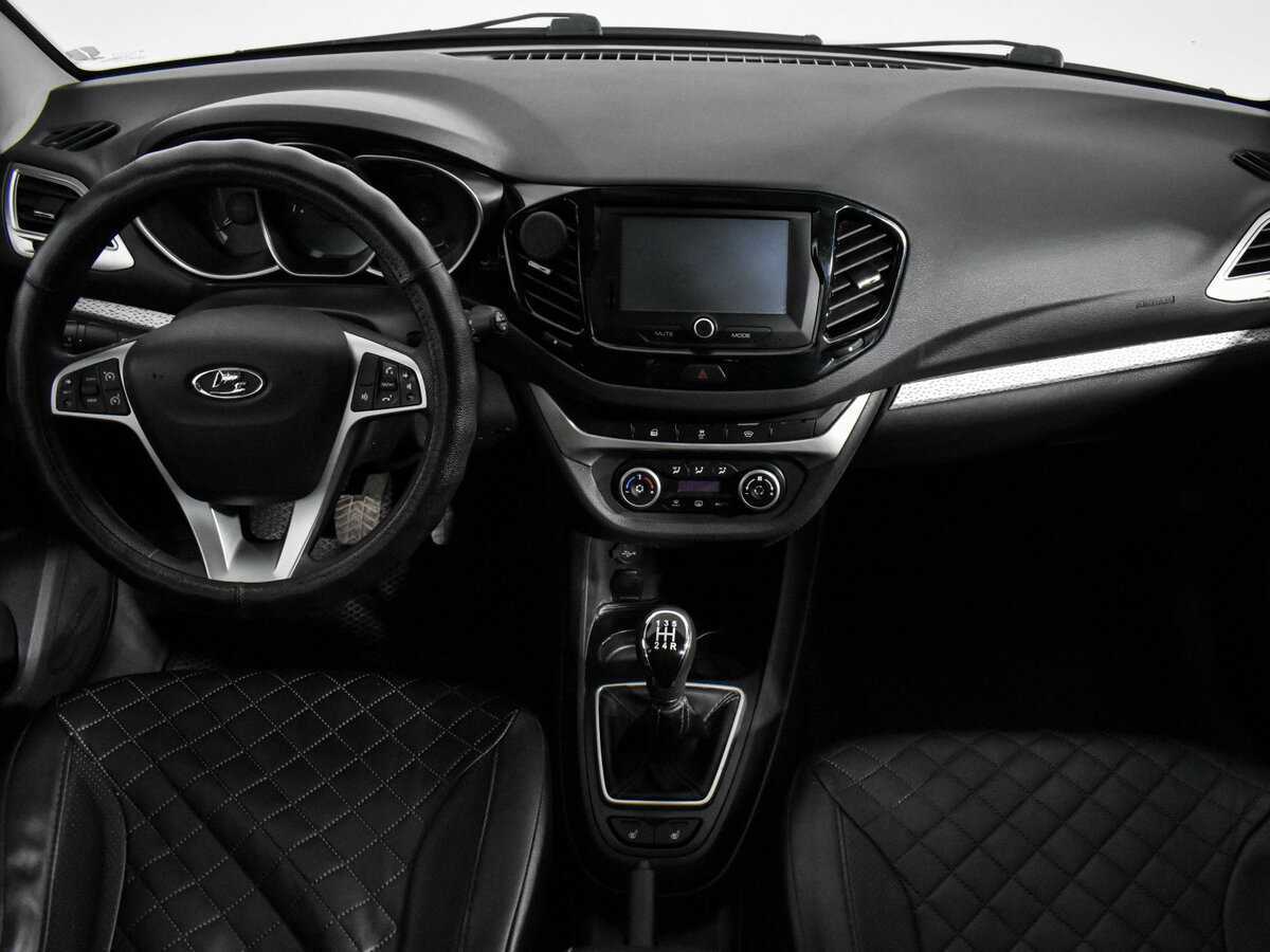 Lada (ВАЗ) Vesta б/у, 2019, Механическая. Фото: #14