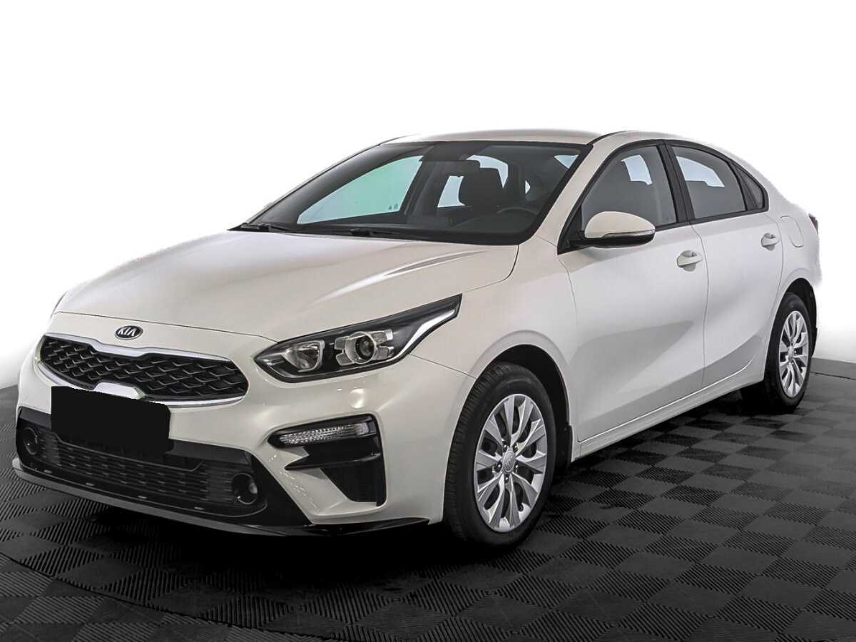 Kia Cerato б/у, 2020, Автоматическая. Посмотреть фото