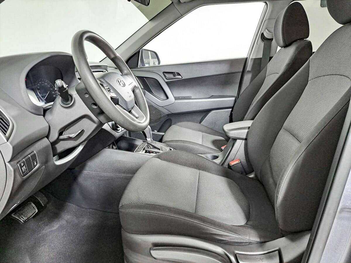 Hyundai Creta б/у, 2018, Автоматическая. Фото: #13