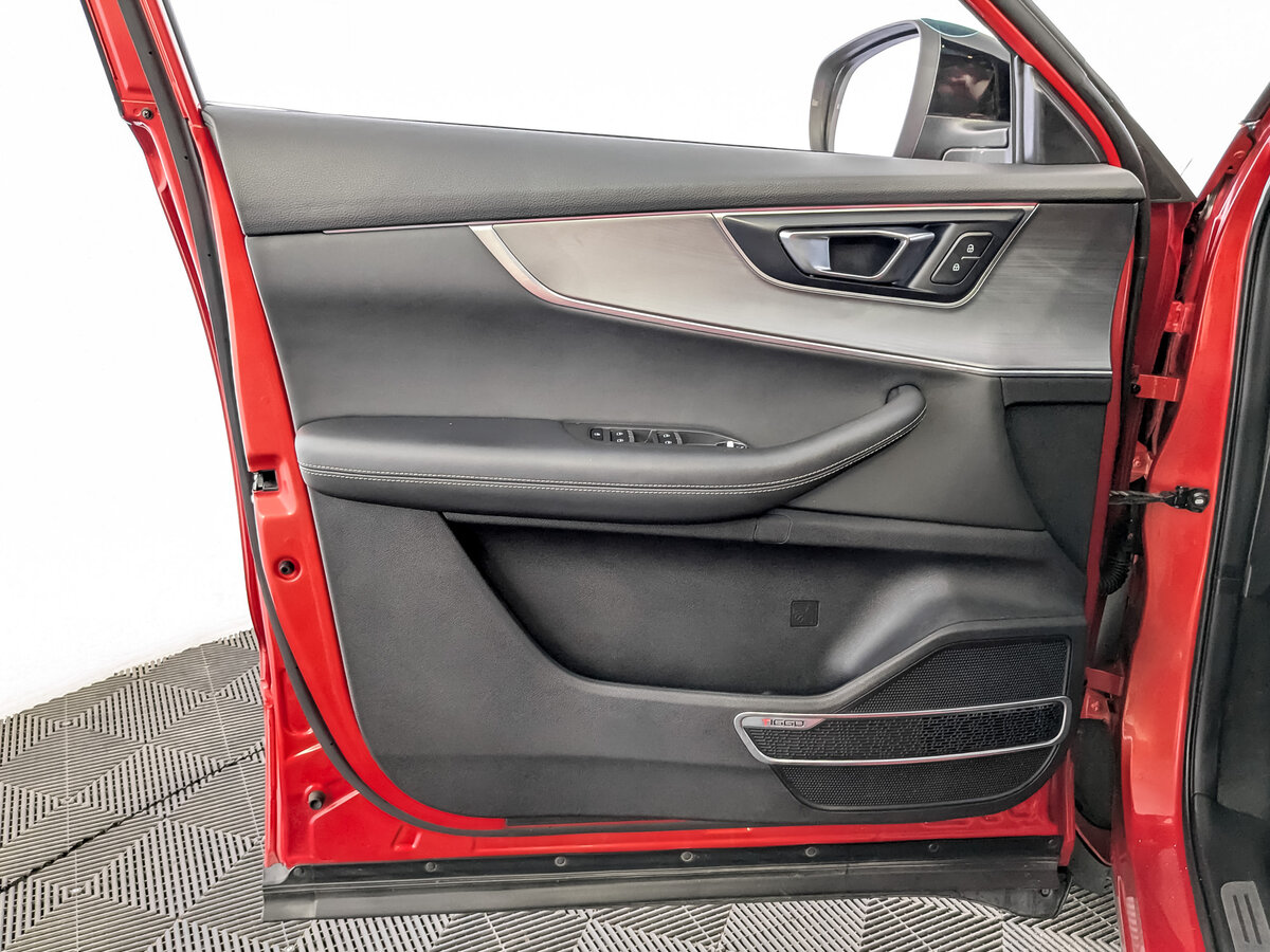 Chery Tiggo 7 Pro б/у, 2021, Вариатор. Фото: #18