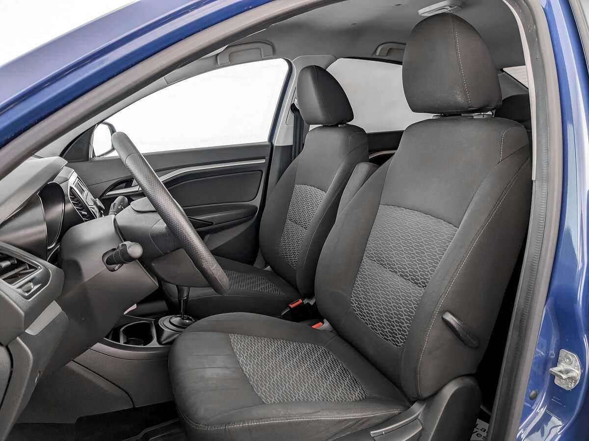 Lada (ВАЗ) Vesta б/у, 2017, Роботизированная. Фото: #15
