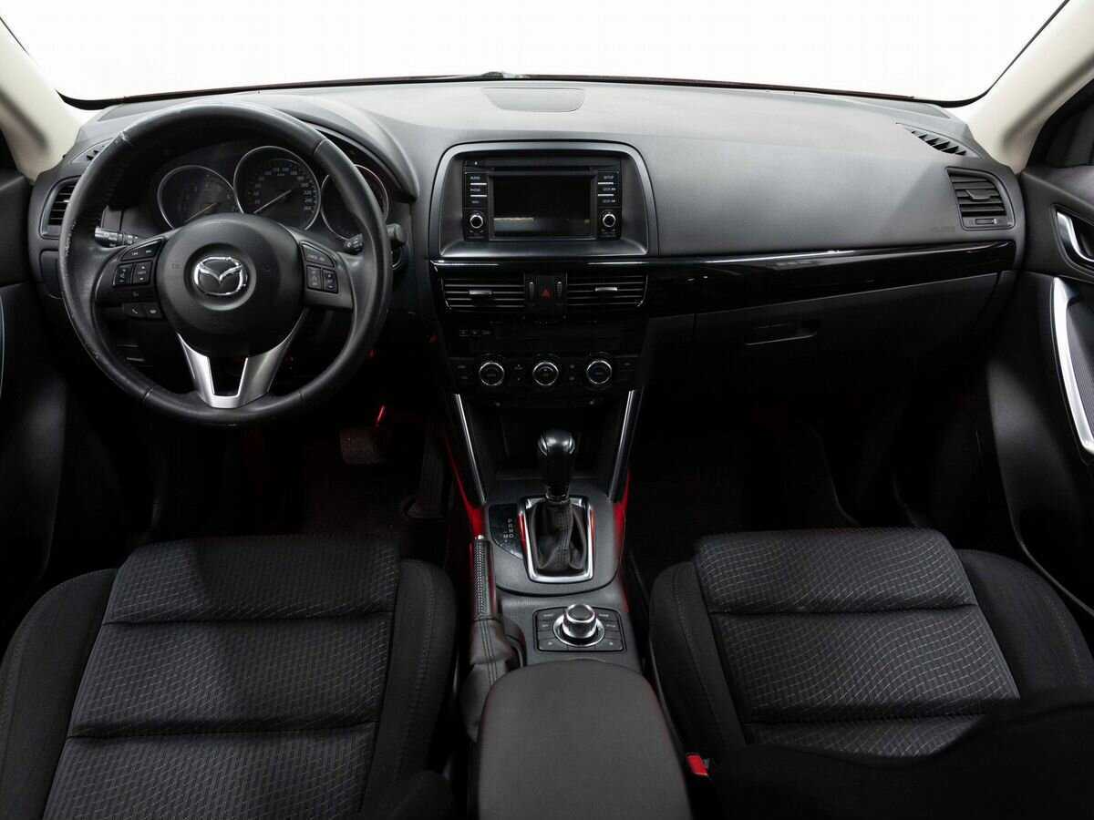 Mazda CX-5 б/у, 2015, Автоматическая. Фото: #15