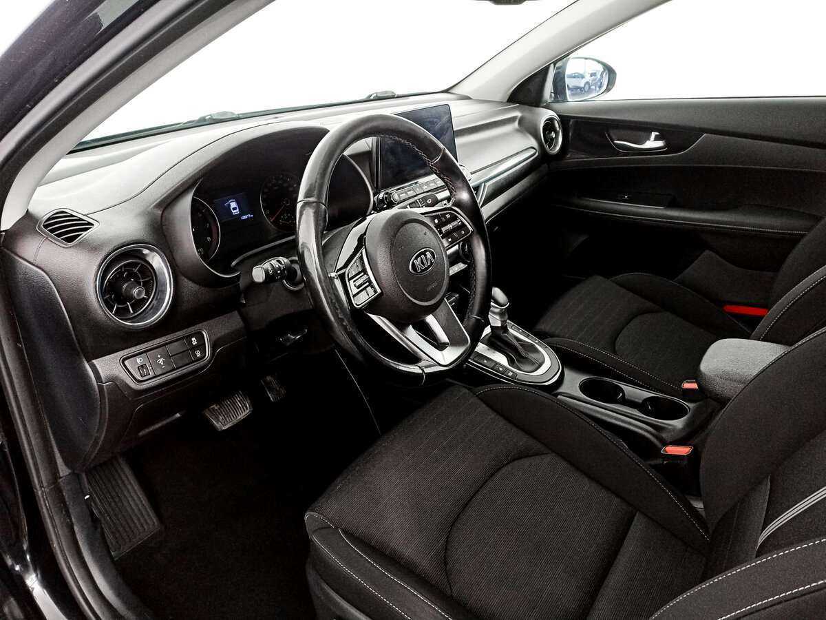 Kia Cerato б/у, 2019, Автоматическая. Фото: #15