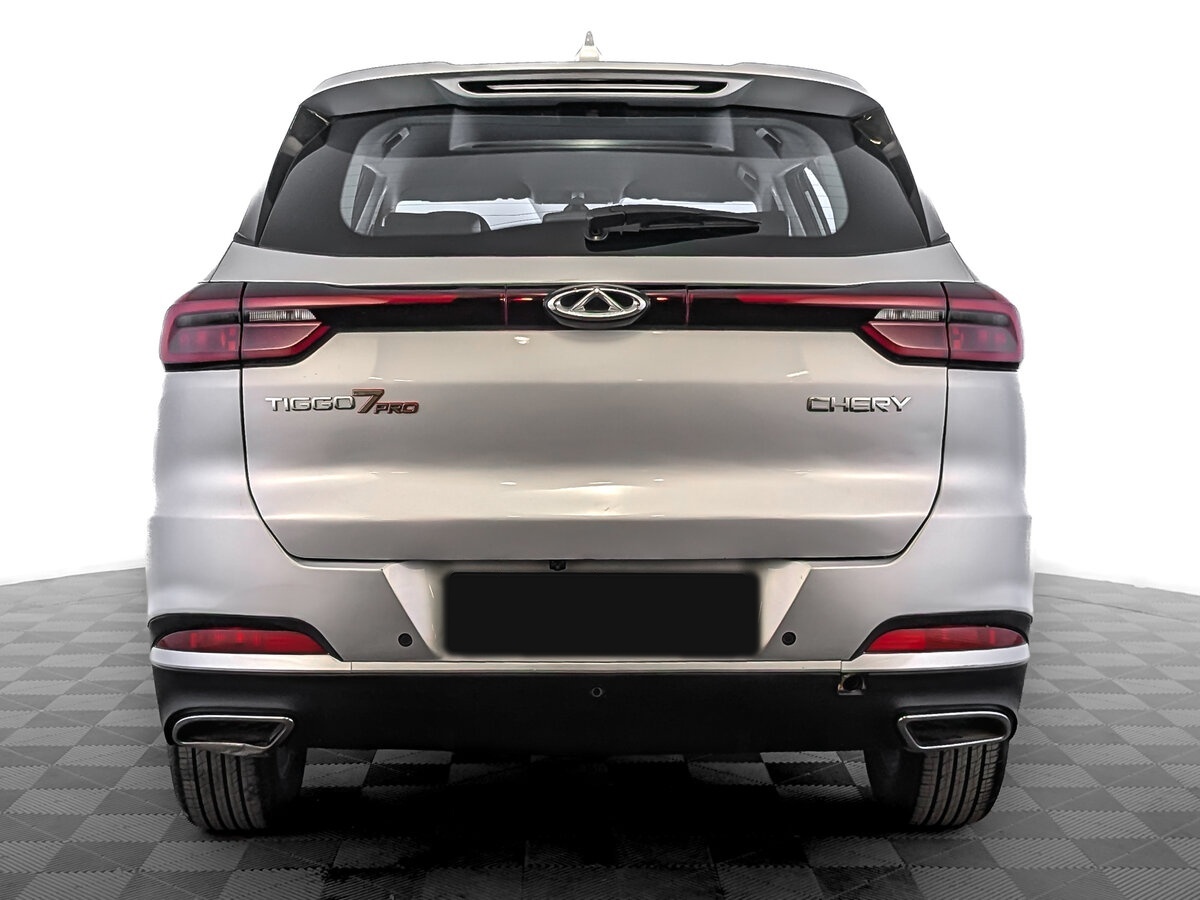 Chery Tiggo 7 Pro б/у, 2022, Вариатор. Фото: #5