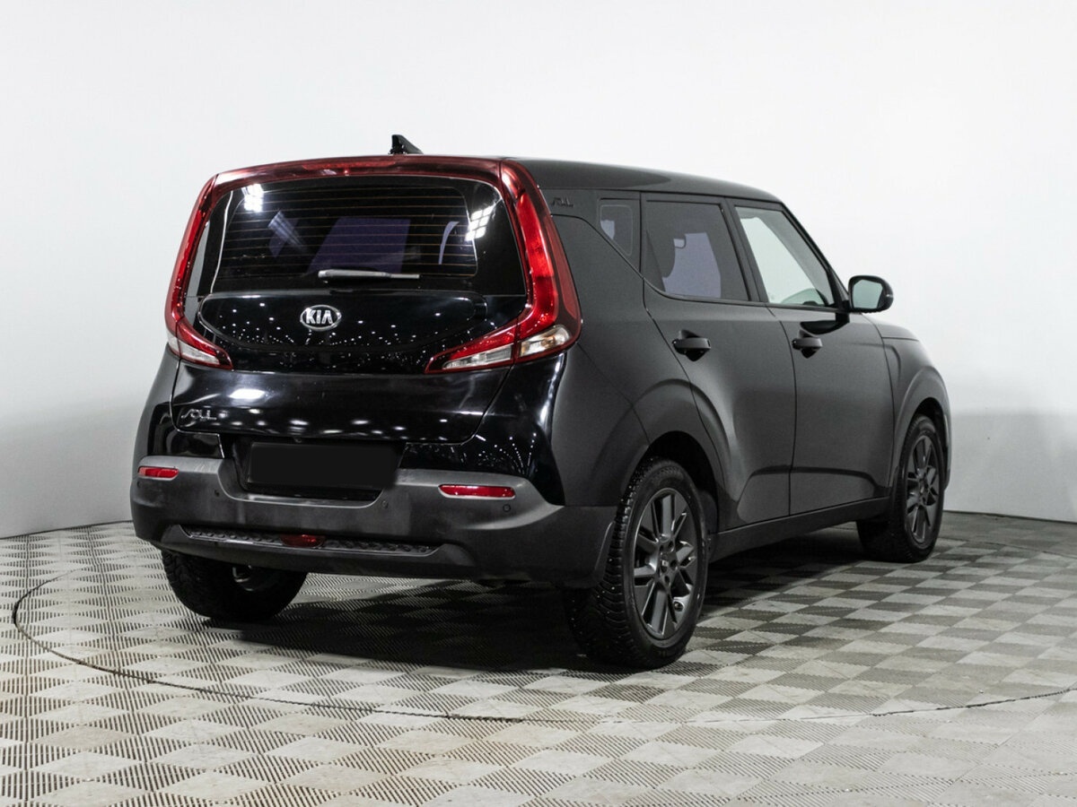 Kia Soul б/у, 2020, Автоматическая. Фото: #3