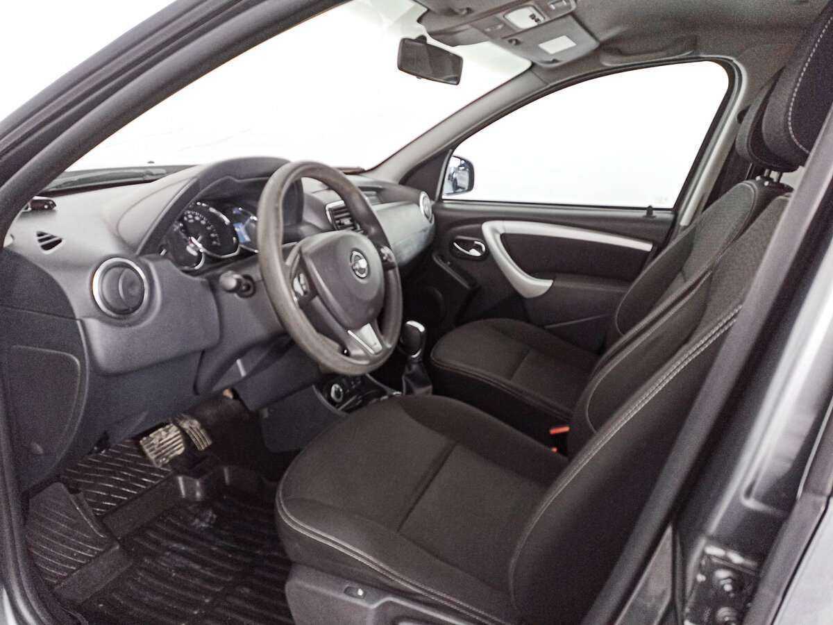 Nissan Terrano б/у, 2017, Автоматическая. Фото: #13