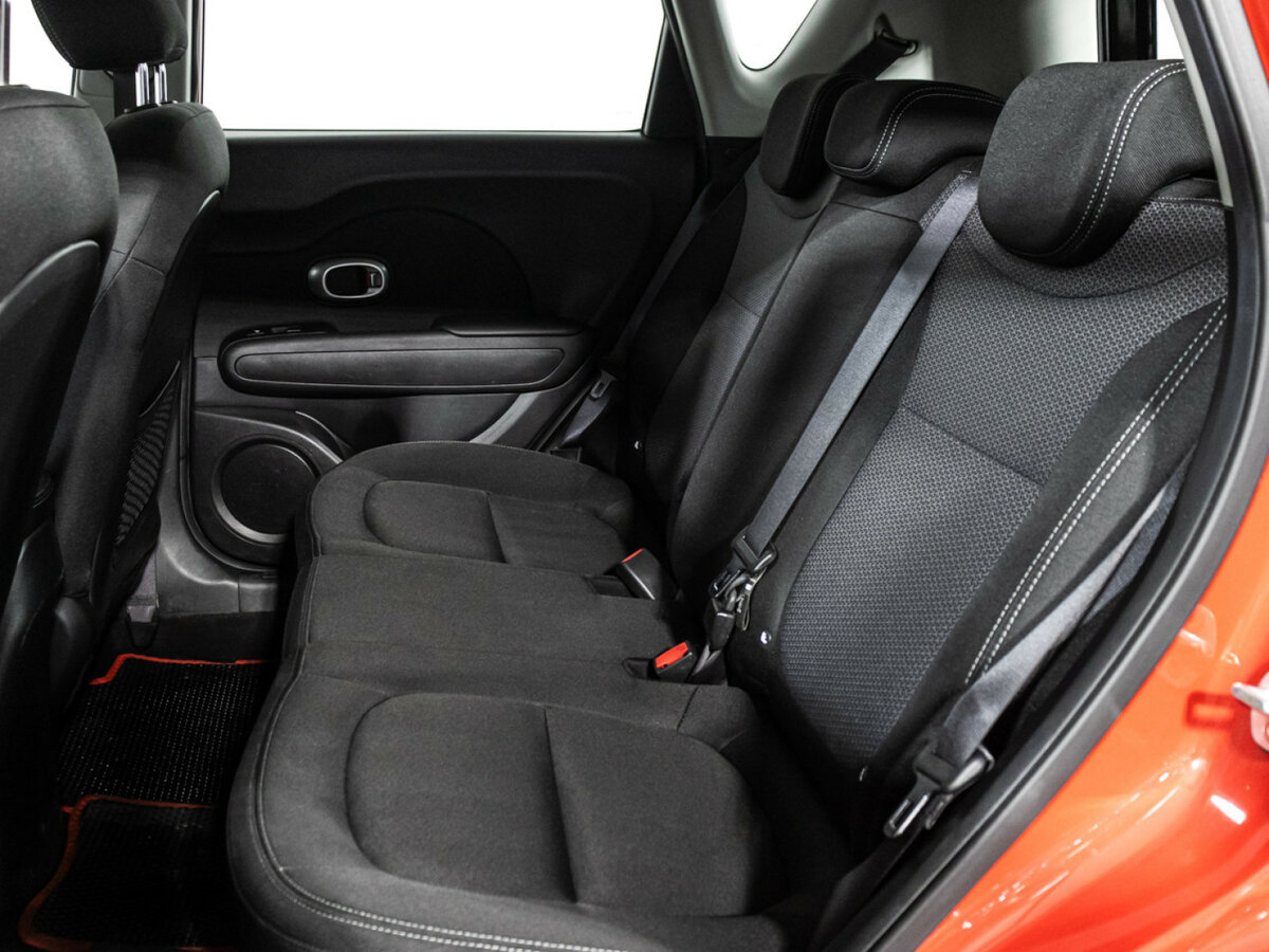 Kia Soul б/у, 2019, Автоматическая. Фото: #9