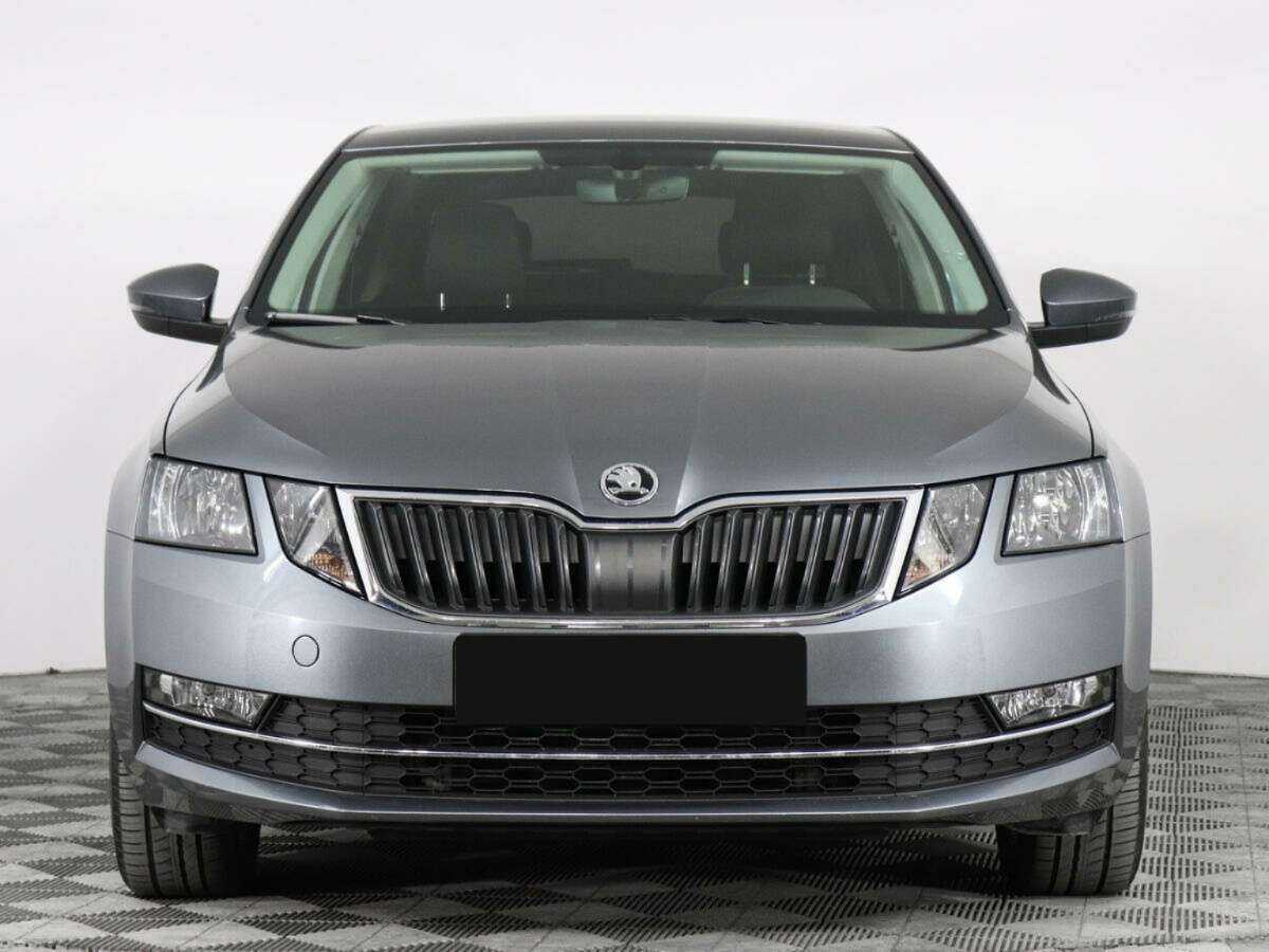 Skoda Octavia б/у, 2018, Автоматическая. Фото: #1