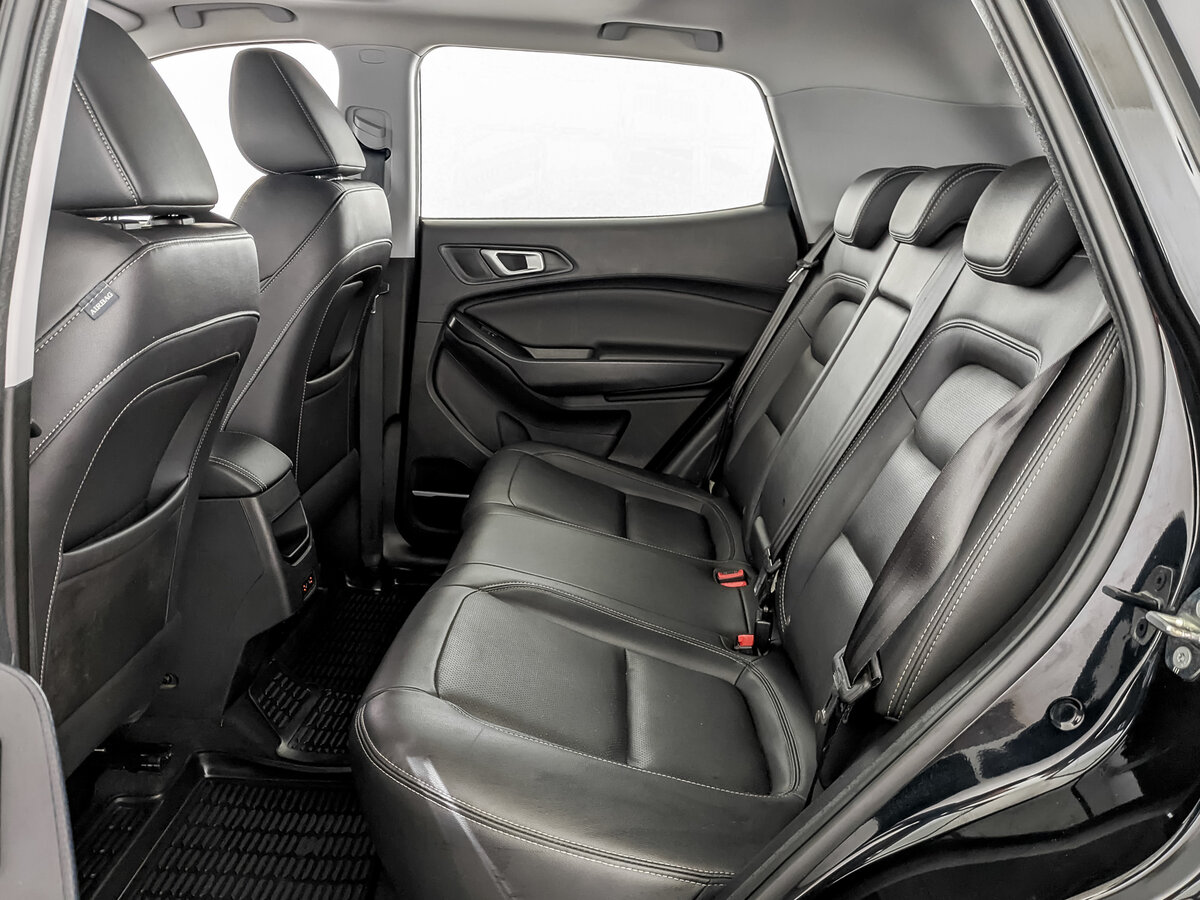 Chery Tiggo 4 б/у, 2022, Вариатор. Фото: #11