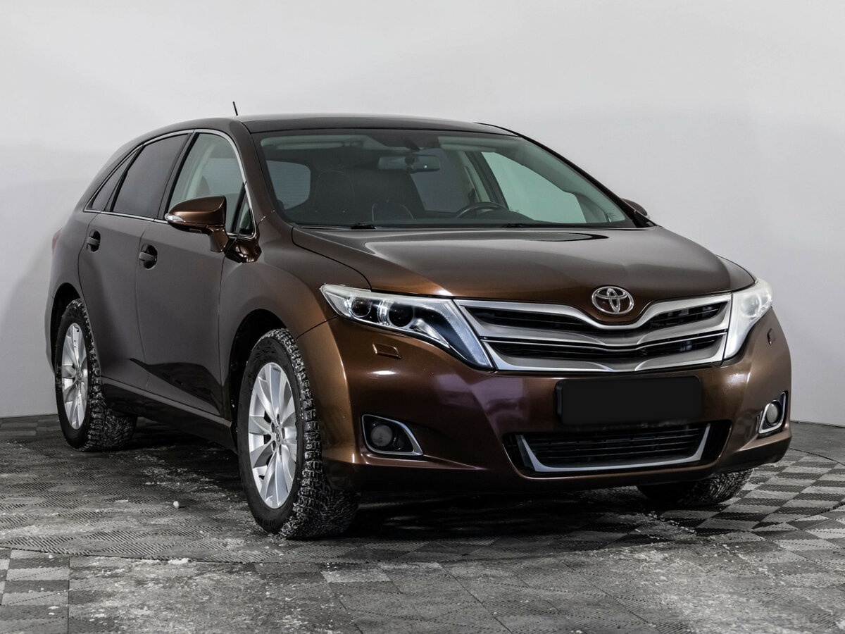 Toyota Venza б/у, 2013, Автоматическая. Фото: #2