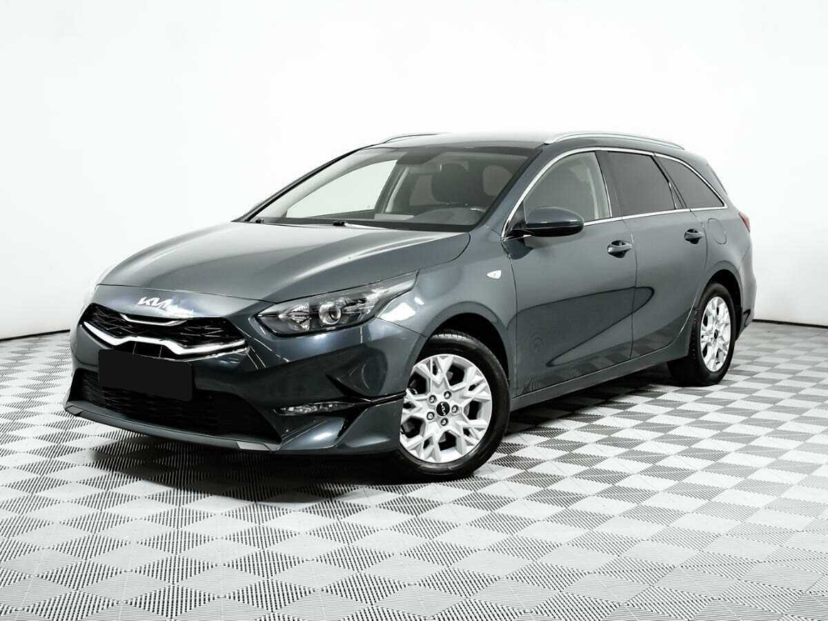 Kia Ceed б/у, 2022, Автоматическая. Фото: #0