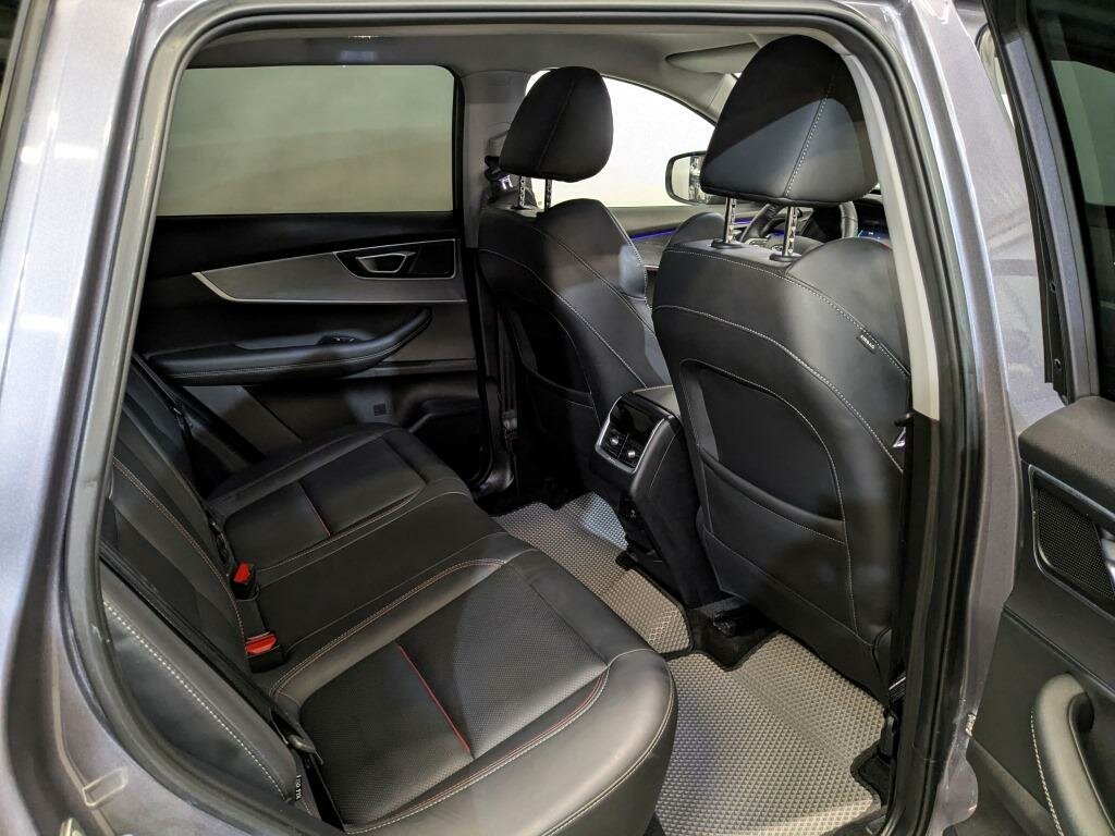 Chery Tiggo 7 Pro б/у, 2022, Вариатор. Фото: #10