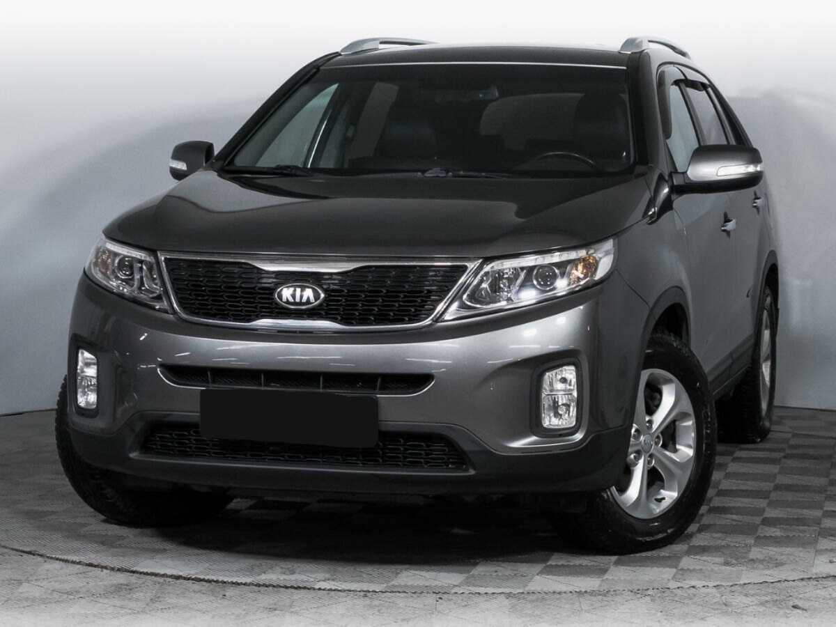Kia Sorento б/у, 2018, Автоматическая. Посмотреть фото