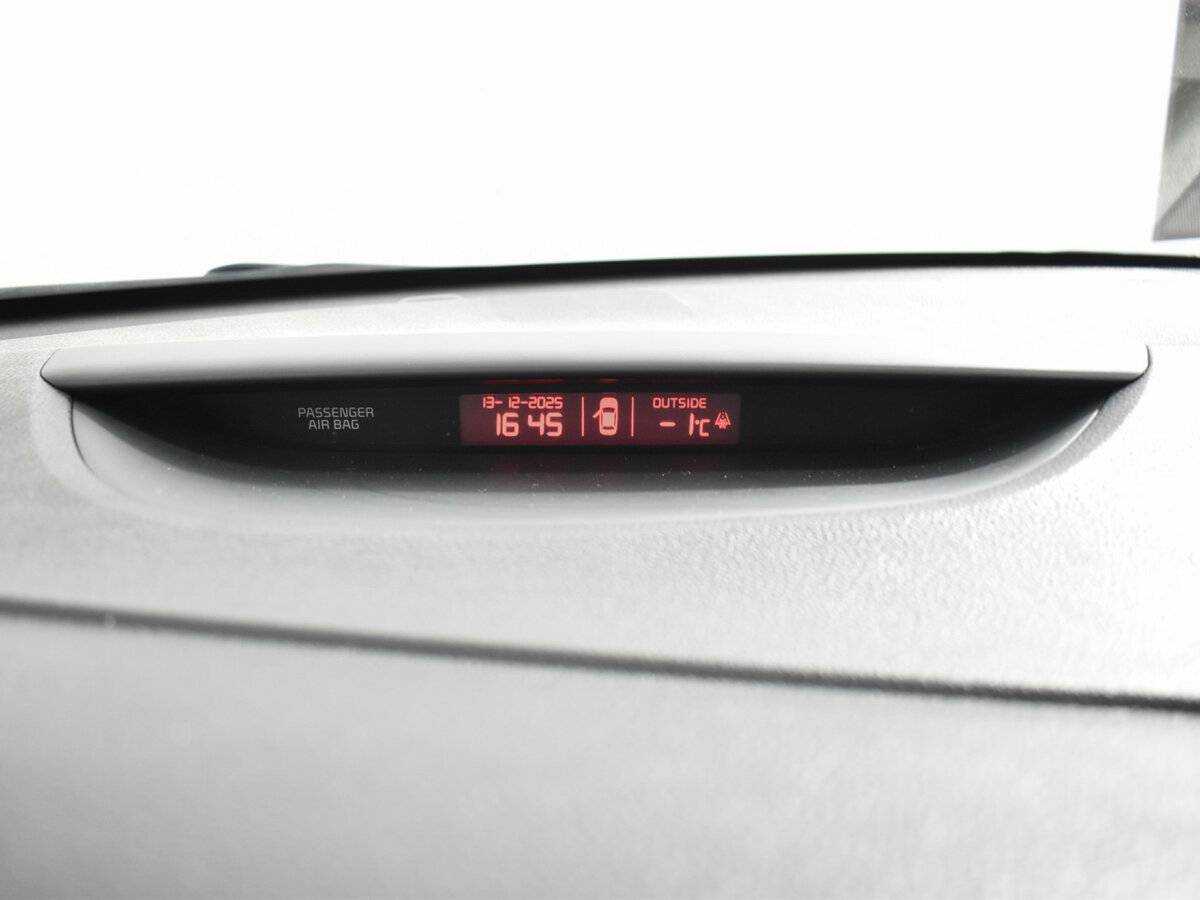 Kia Ceed б/у, 2013, Автоматическая. Фото: #15
