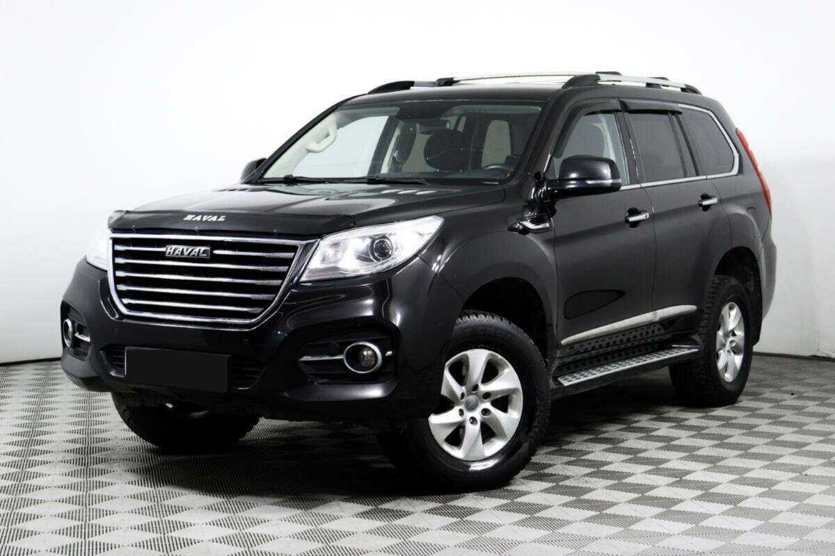 Haval H9 б/у, 2020, Автоматическая. Фото: #0