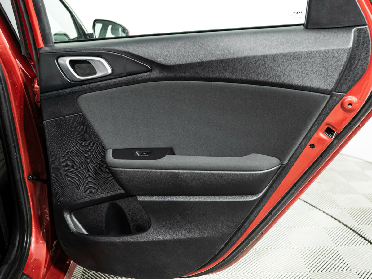 Kia Ceed б/у, 2022, Автоматическая. Фото: #24