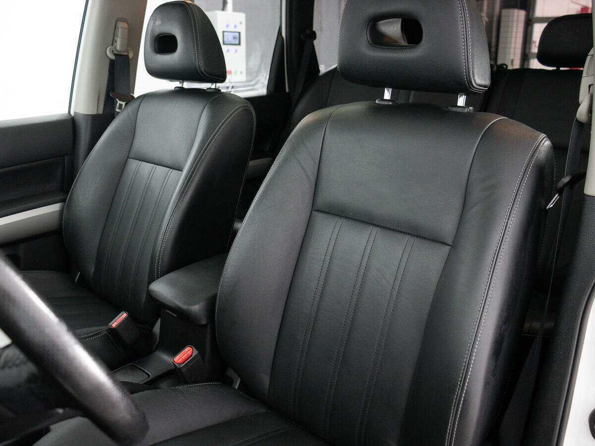 Nissan X-Trail б/у, 2014, Вариатор. Фото: #11