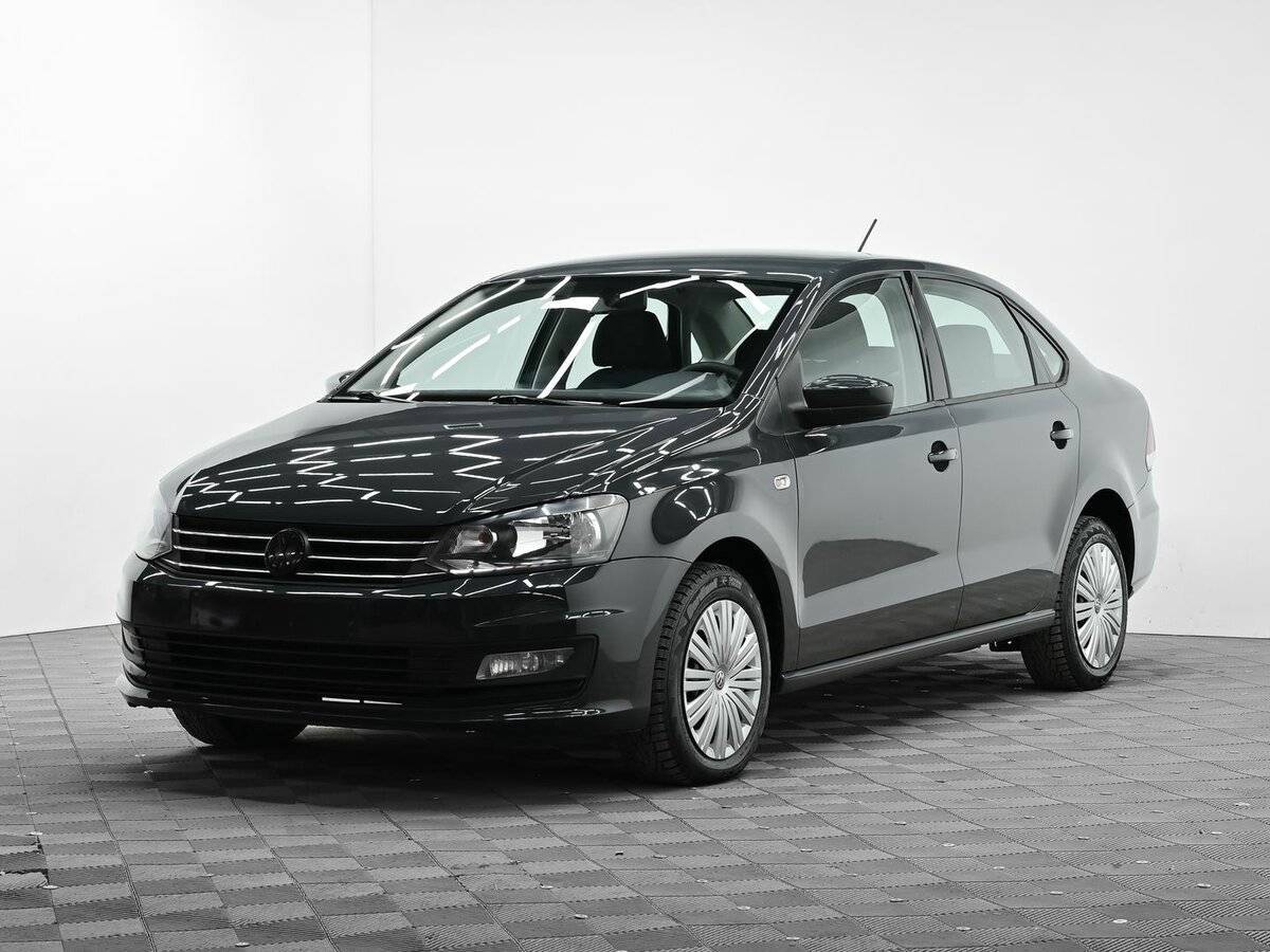 Volkswagen Polo б/у, 2017, Автоматическая. Фото: #0