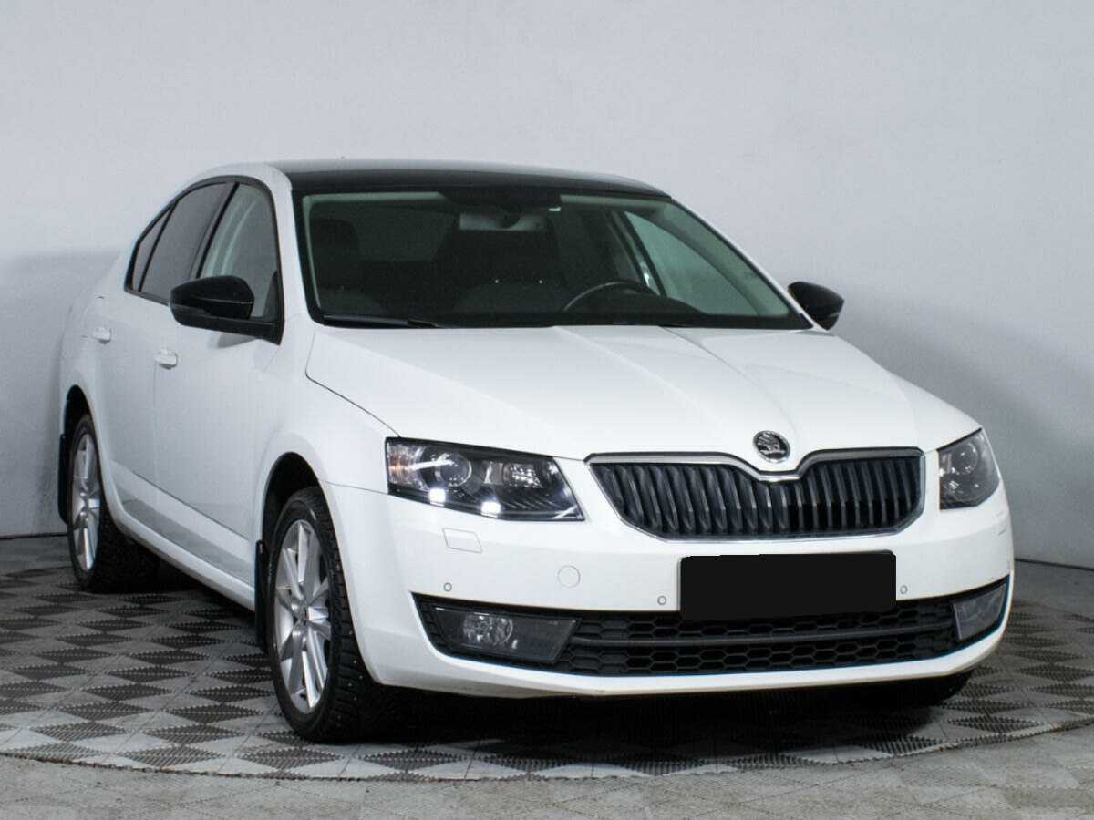 Skoda Octavia б/у, 2016, Роботизированная. Фото: #2