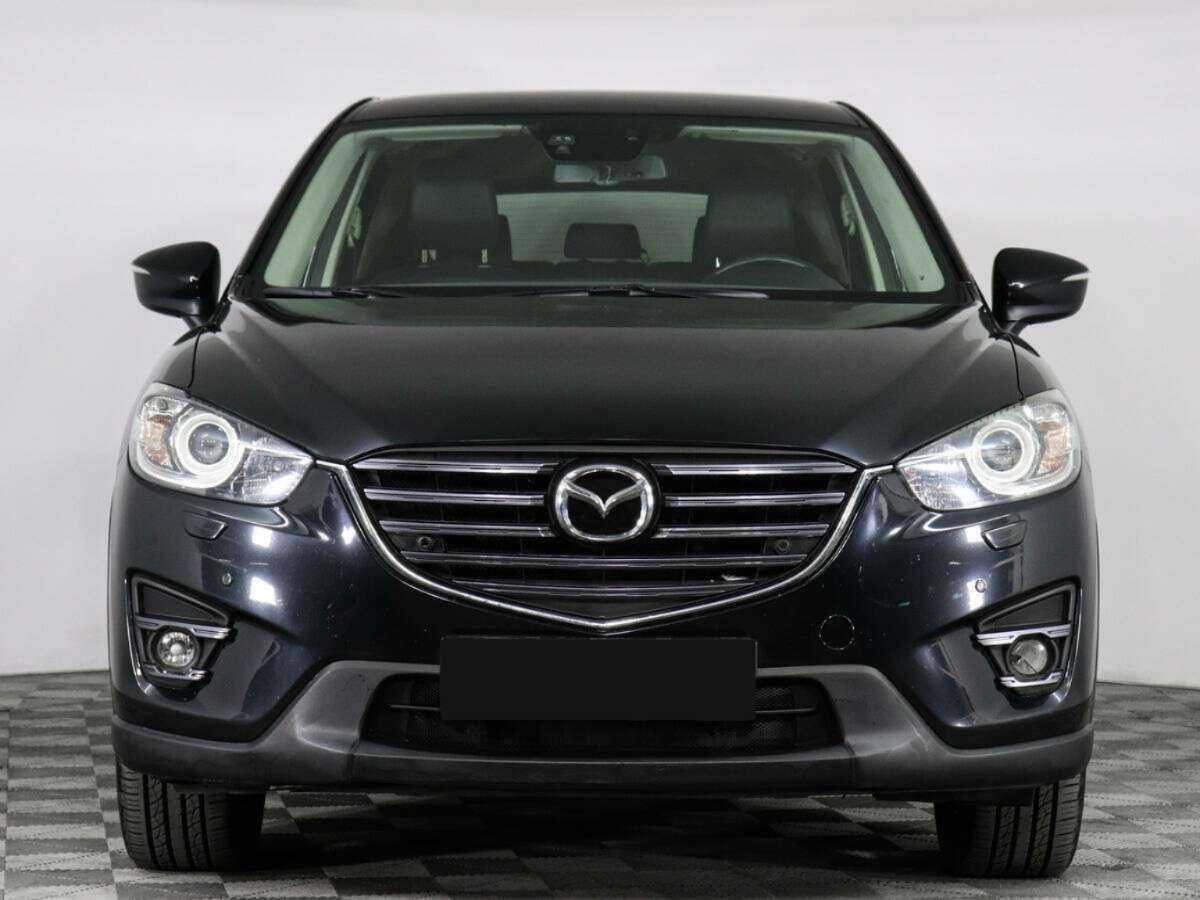 Mazda CX-5 б/у, 2015, Автоматическая. Фото: #1