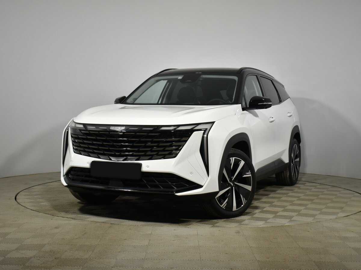 Geely Atlas б/у, 2024, Автоматическая. Фото: #0
