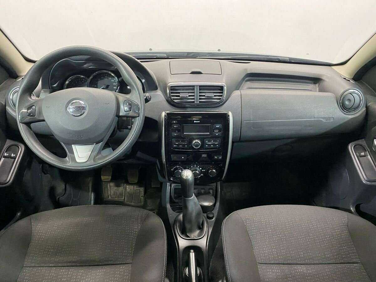 Nissan Terrano б/у, 2019, Механическая. Фото: #8