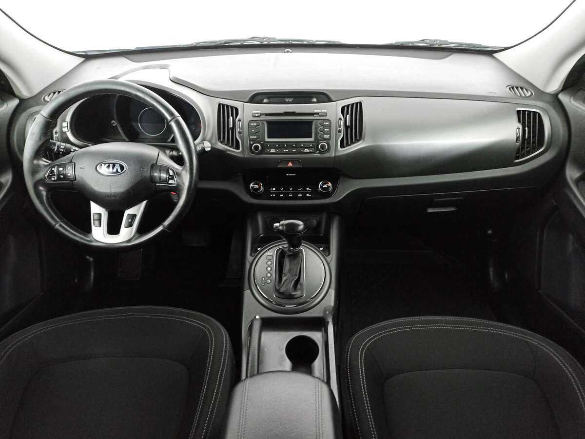 Kia Sportage б/у, 2013, Автоматическая. Фото: #11