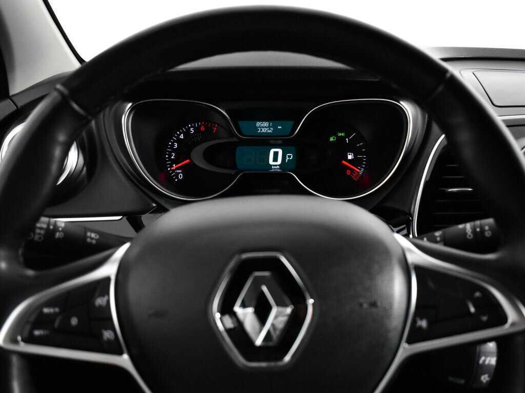 Renault Kaptur б/у, 2020, Вариатор. Фото: #10