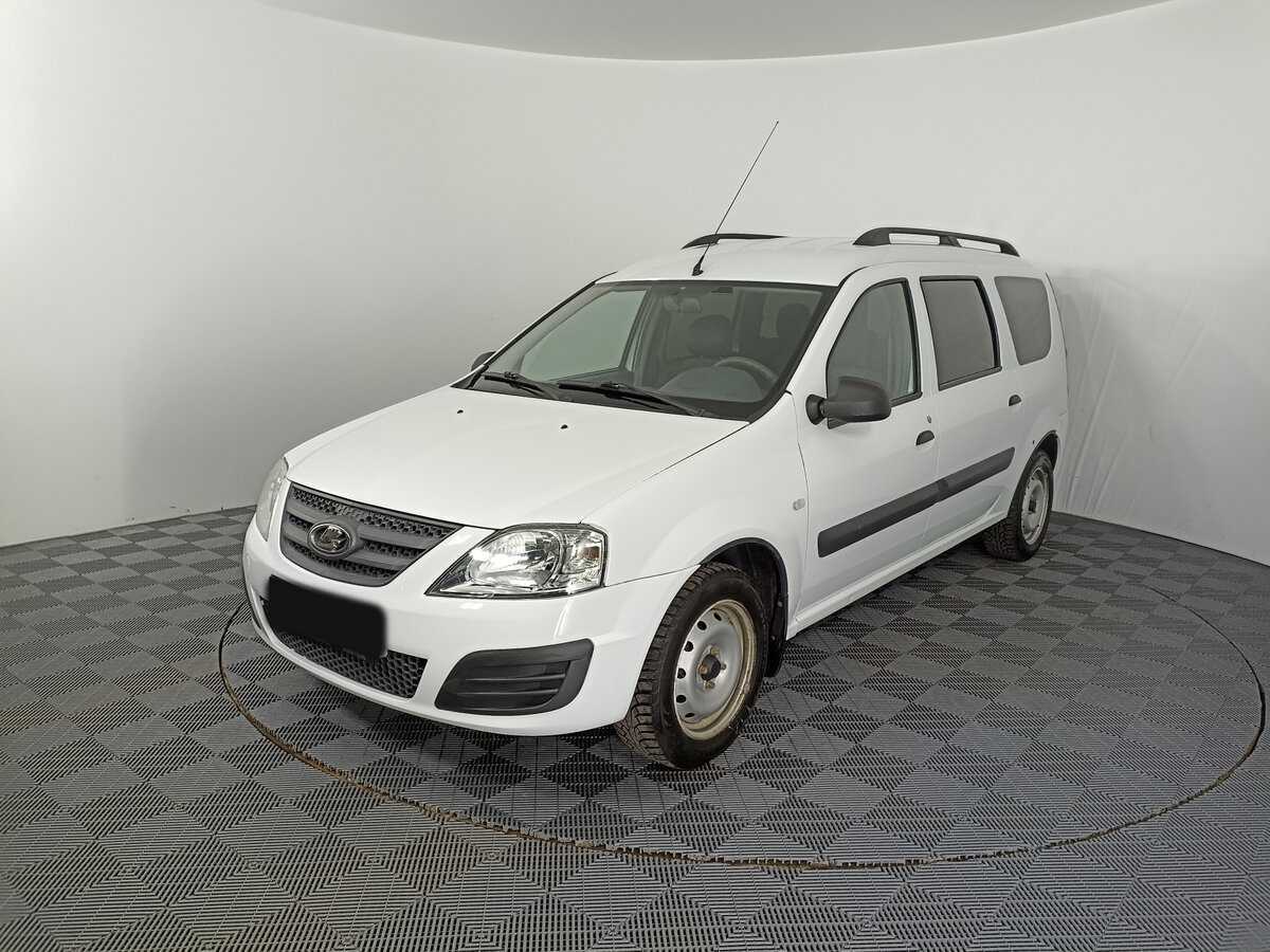 Lada (ВАЗ) Largus б/у, 2021, Механическая. Фото: #0