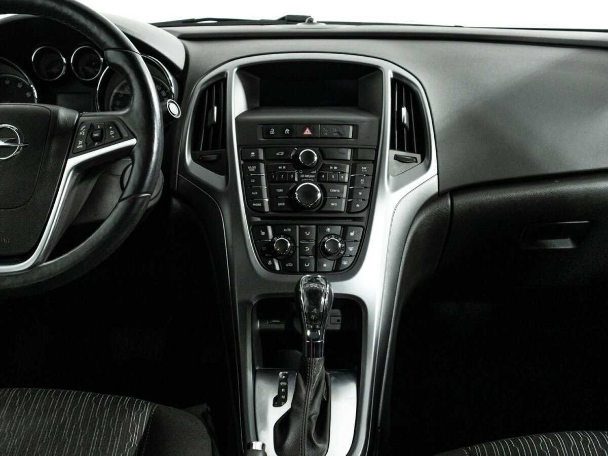 Opel Astra б/у, 2014, Автоматическая. Фото: #13