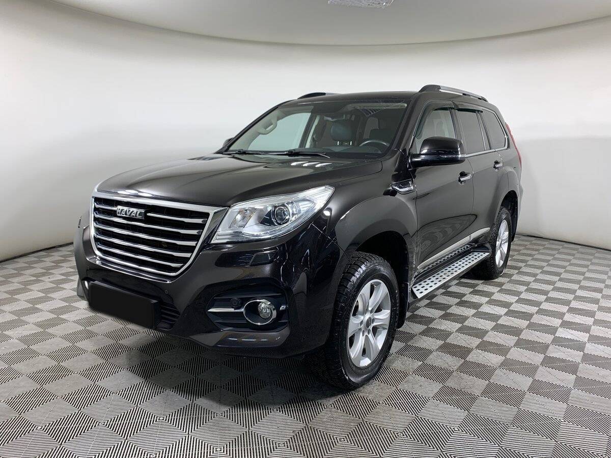 Haval H9 б/у, 2020, Автоматическая. Фото: #0