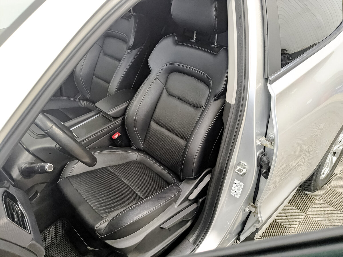 Chery Tiggo 4 б/у, 2021, Вариатор. Фото: #19