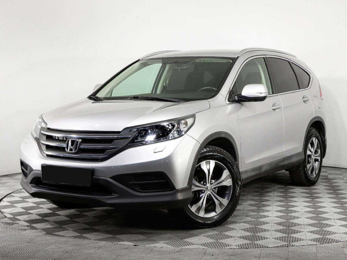 Honda CR-V б/у, 2013, Автоматическая. Фото: #0