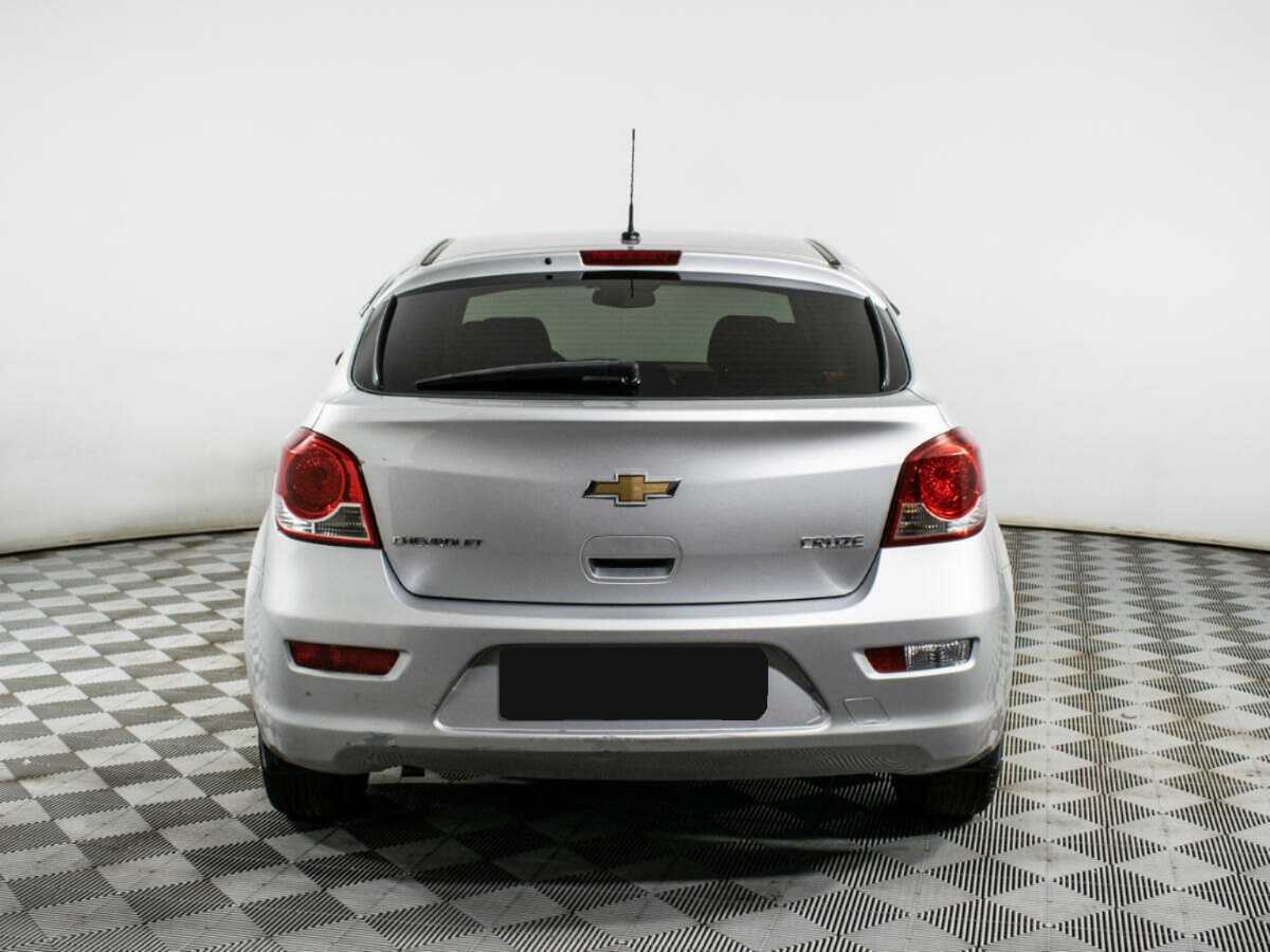 Chevrolet Cruze б/у, 2013, Автоматическая. Фото: #4