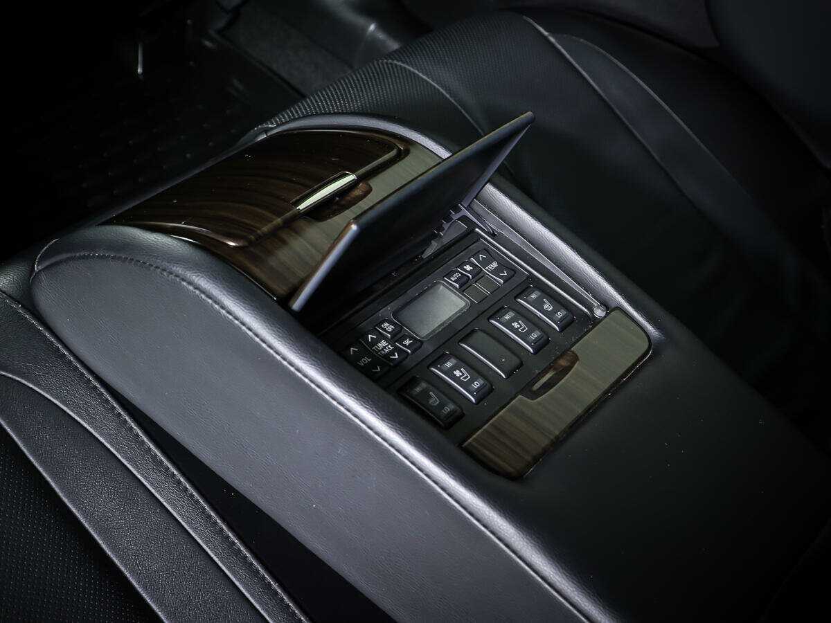 Nissan Teana б/у, 2013, Вариатор. Фото: #15